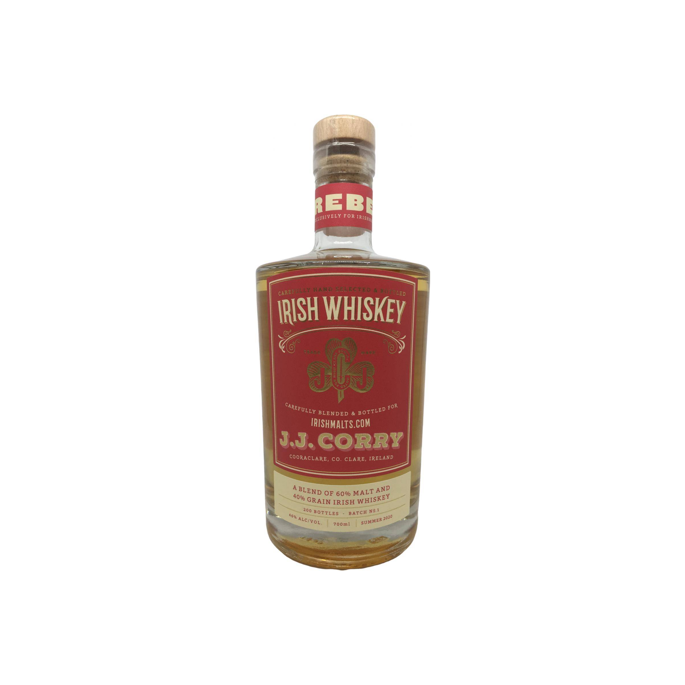J.J. Corry The Rebel CGW