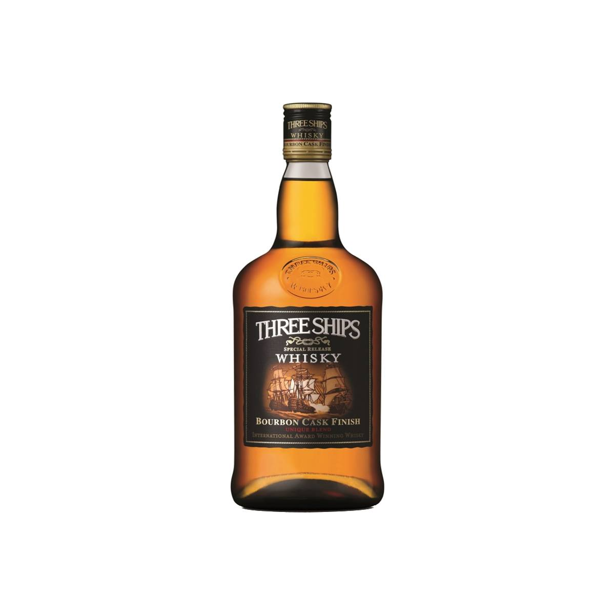 Three Ships Bourbon Cask Finish