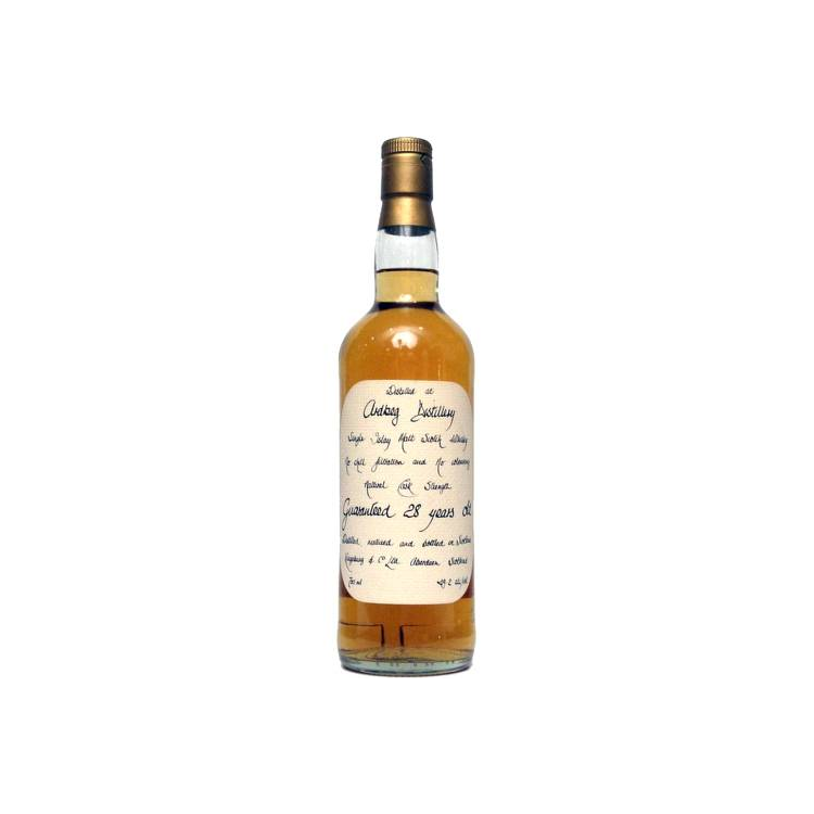 Ardbeg 1972 28 Years Single Malt Whisky