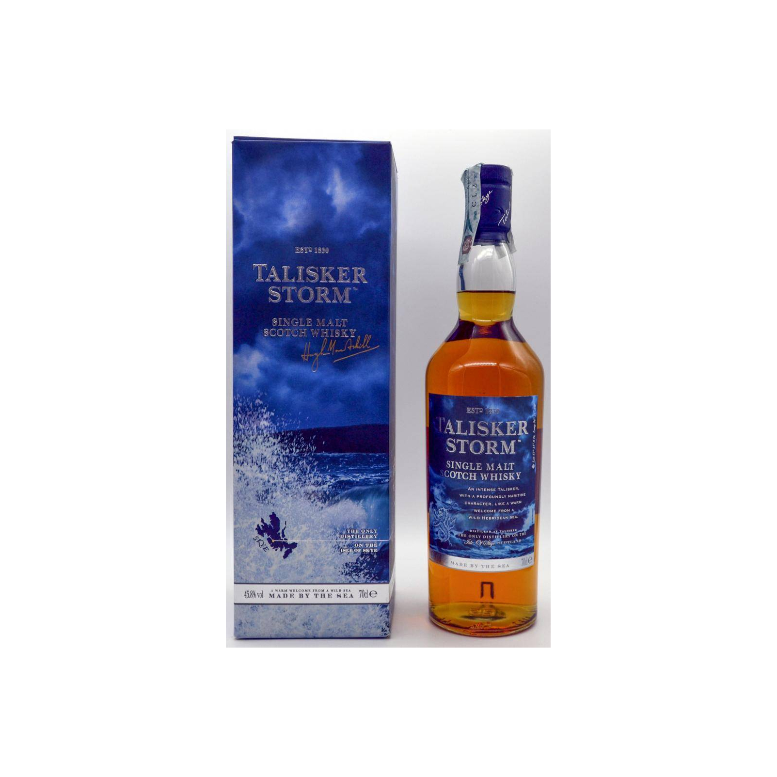 Talisker Single Malt Whisky 2