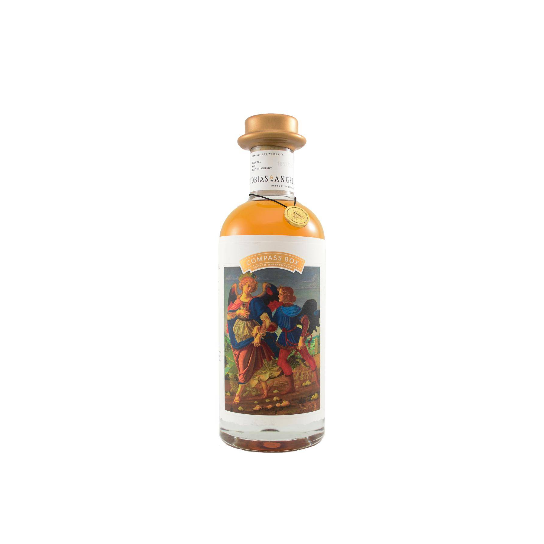Compass Box Blended Malt Whisky