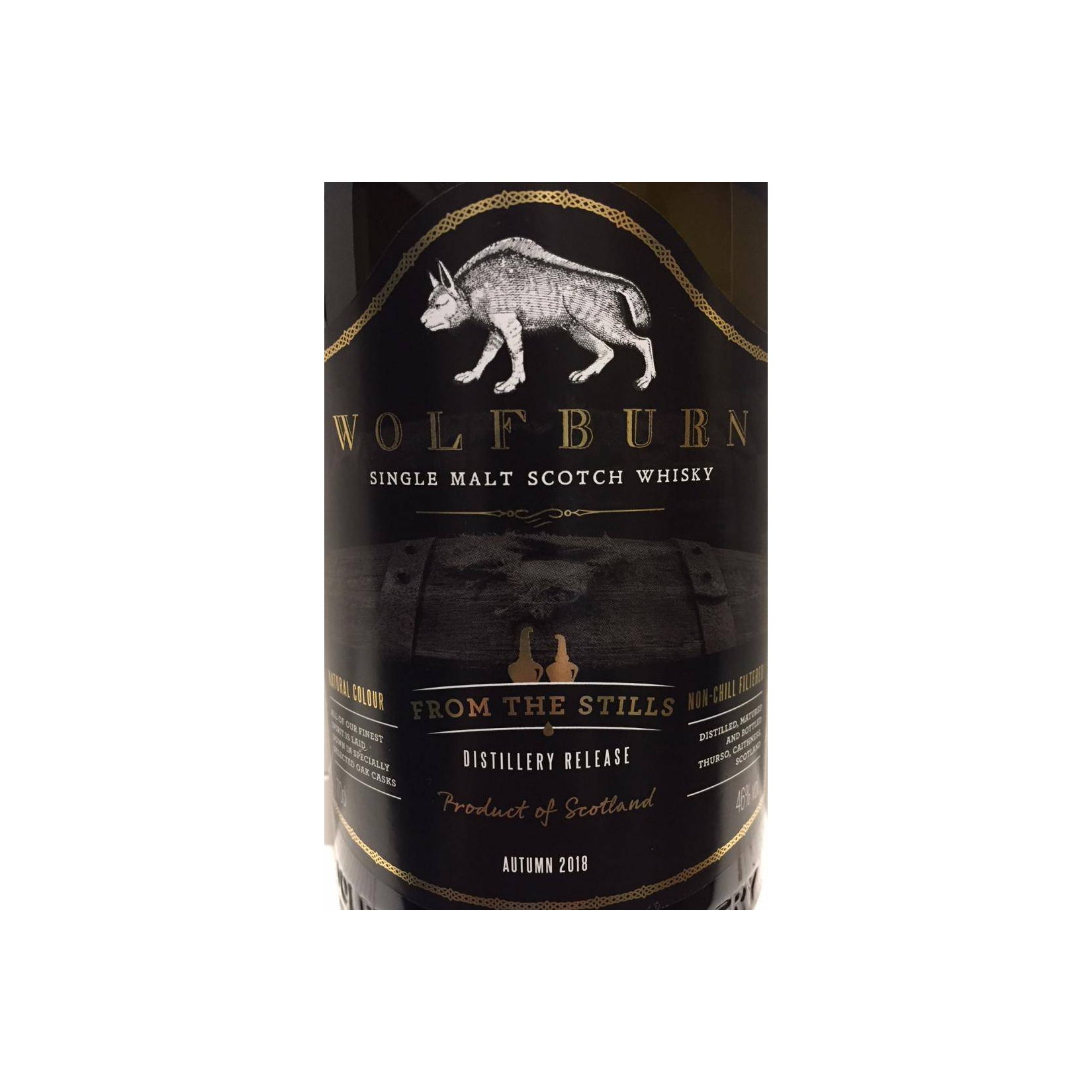 Wolfburn Single Malt Whisky
