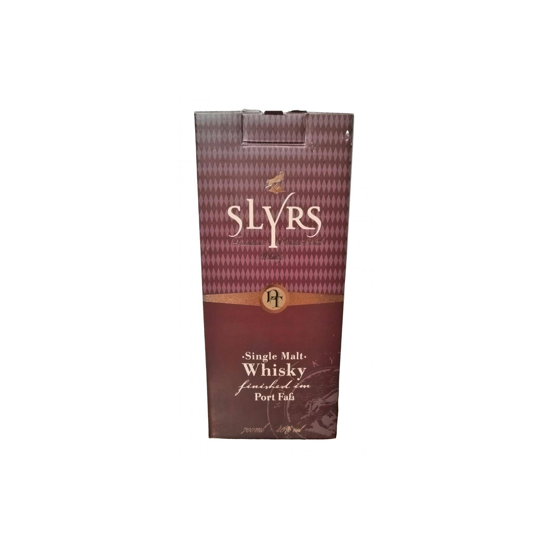 Slyrs Single Malt Whisky 3