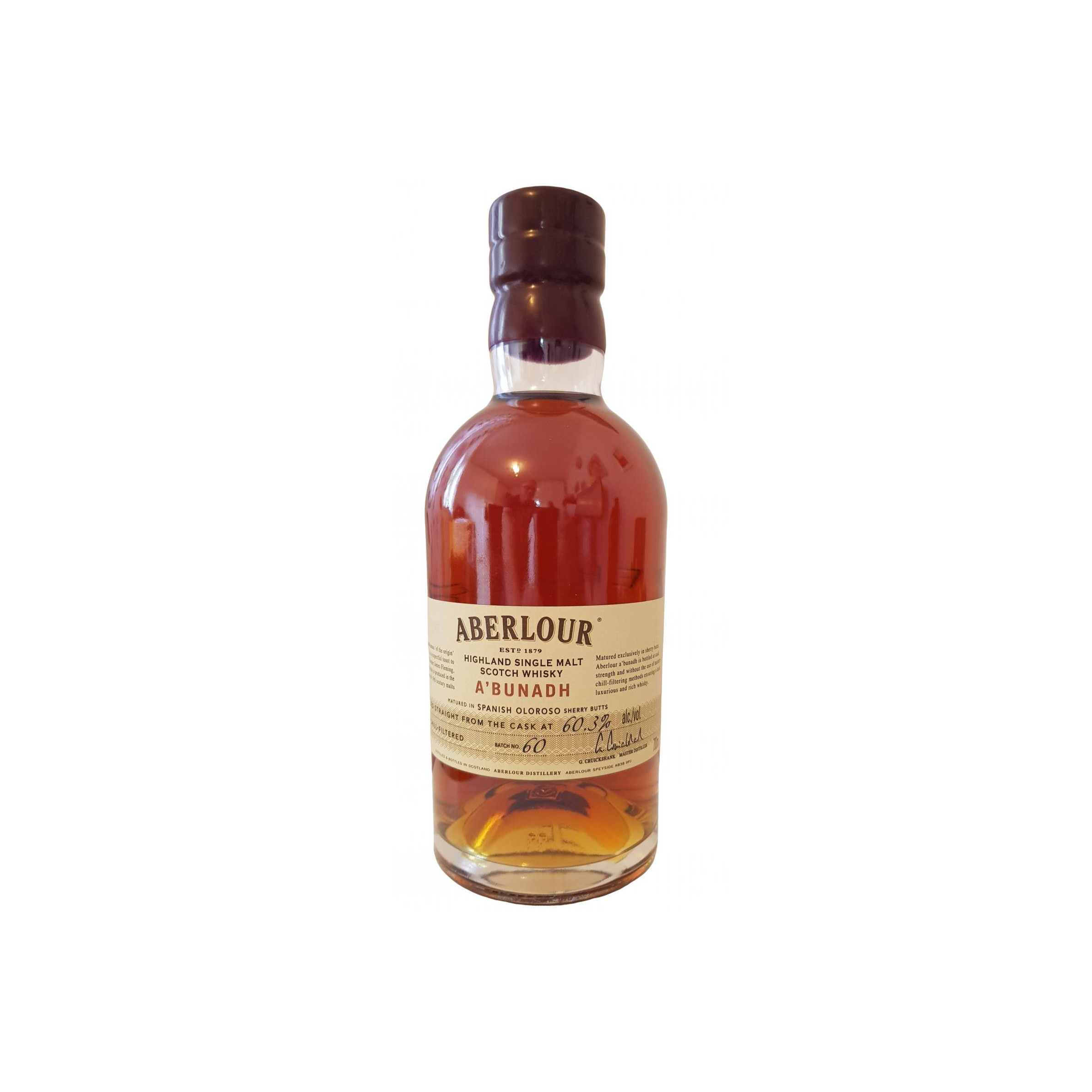 Aberlour Single Malt Whisky