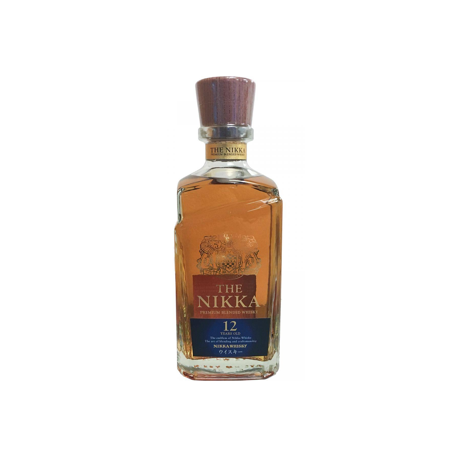 Nikka 12 Years Blended Whisky