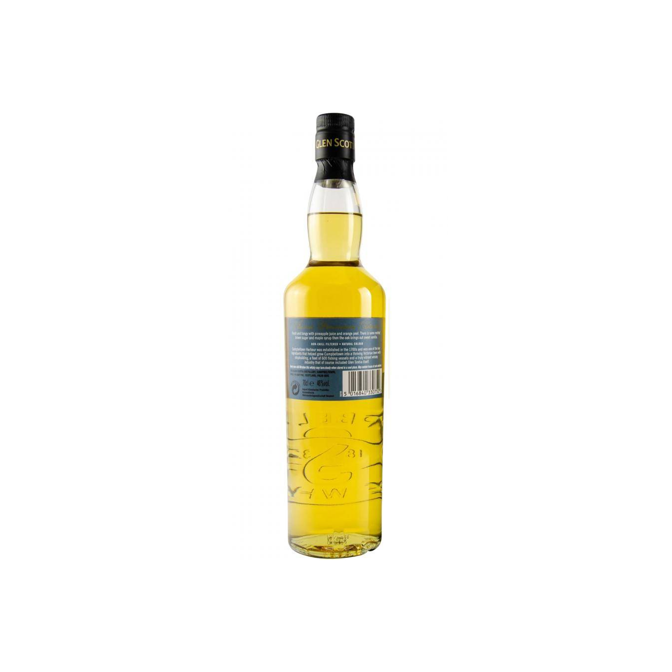 Glen Scotia 2000 18 Years Single Malt Whisky 2