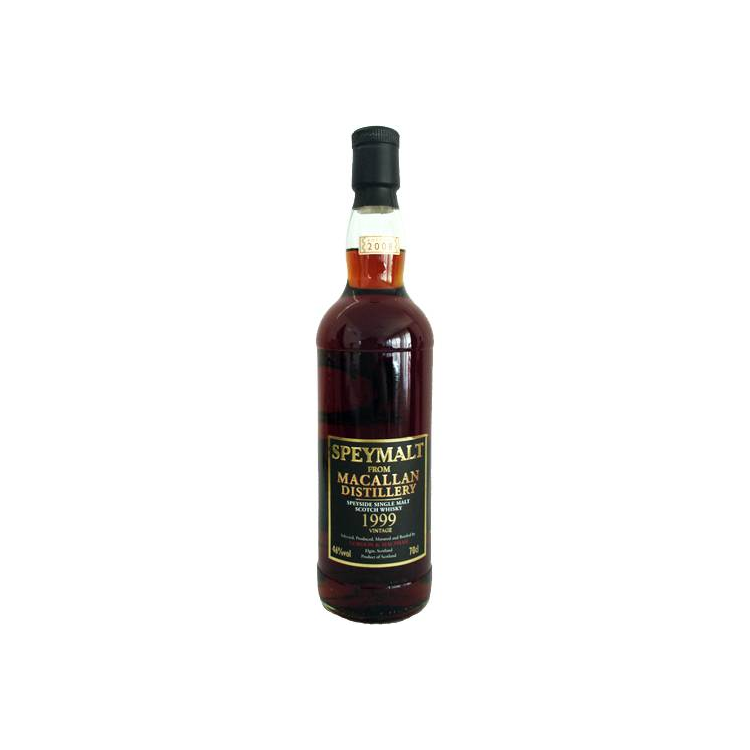 The Macallan 1999 9 Years Single Malt Whisky