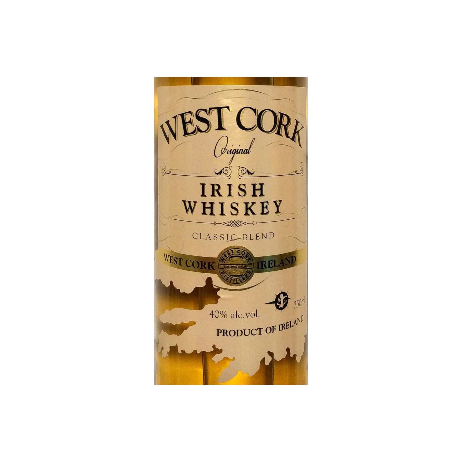 West Cork Blended Whisky