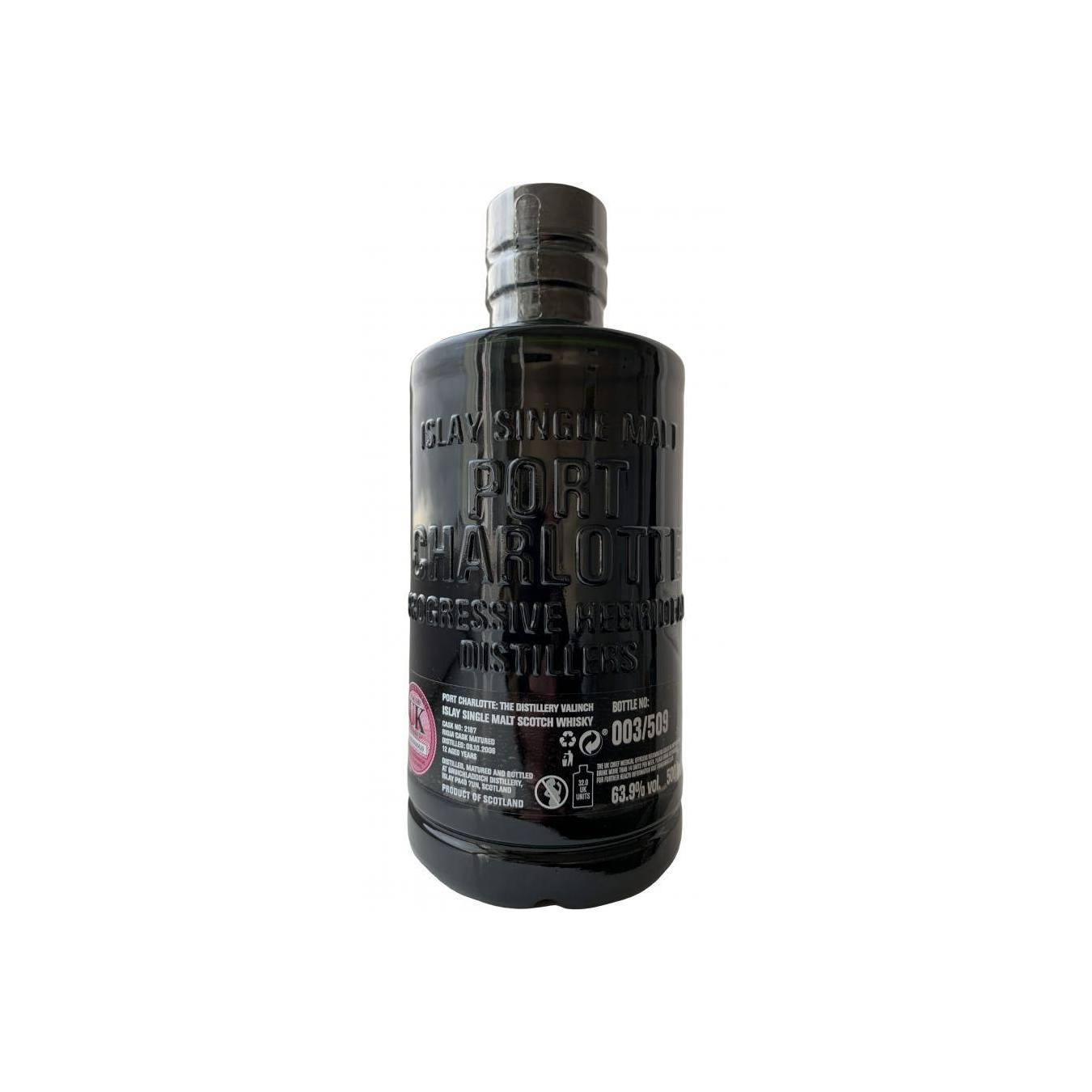 Port Charlotte 2006 12 Years Single Malt Whisky 2