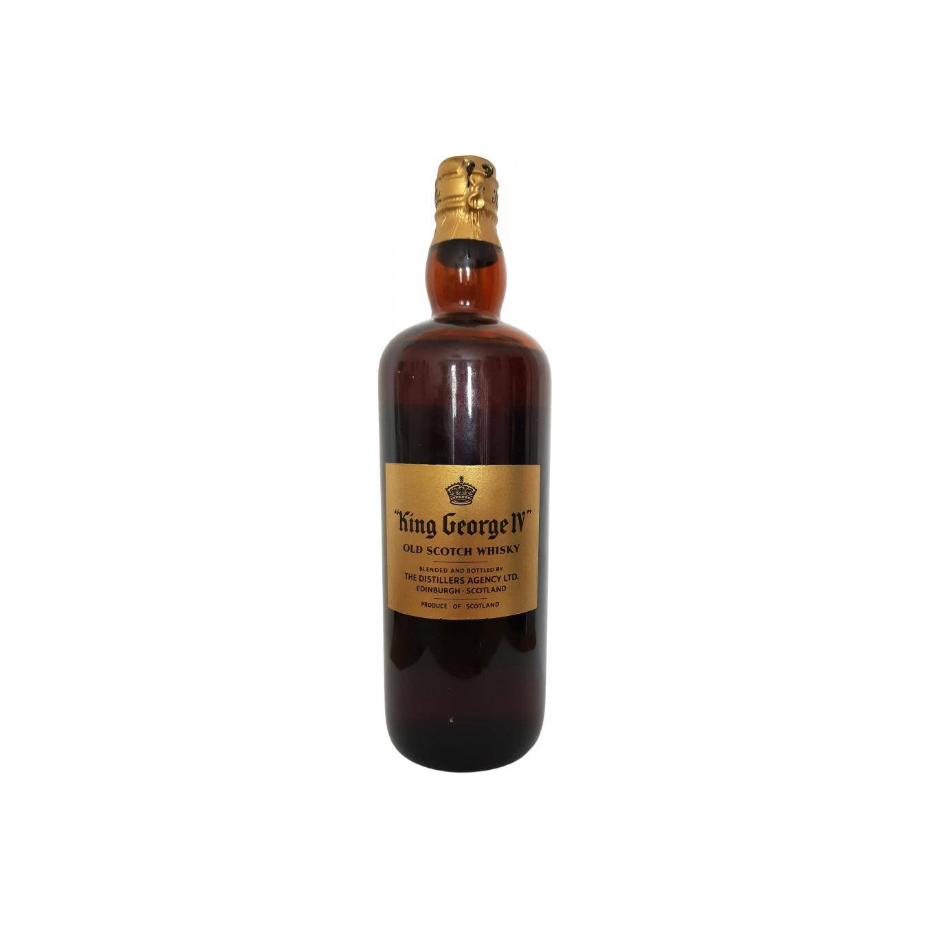 King George IV Old Scotch Whisky 2