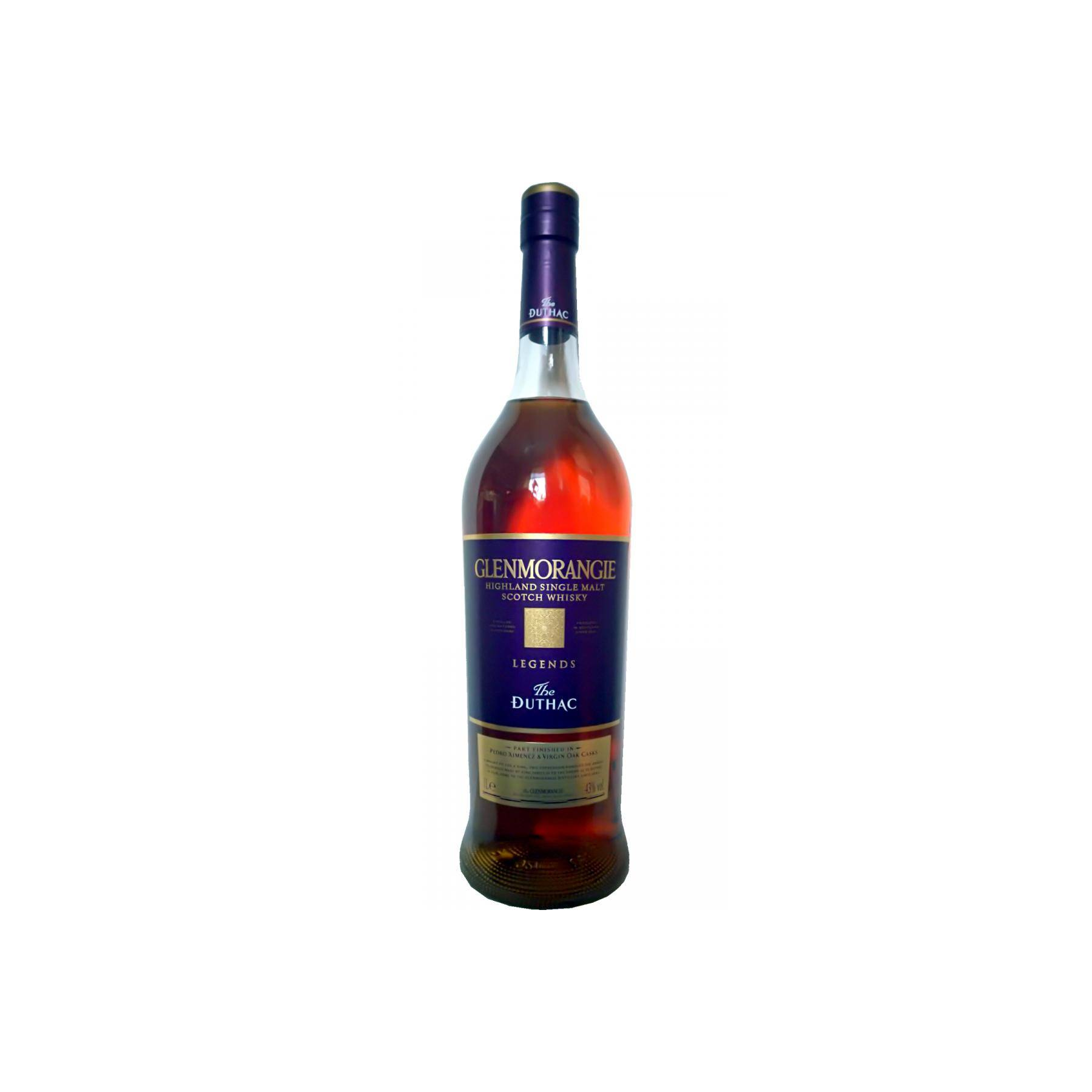 Glenmorangie Single Malt Whisky
