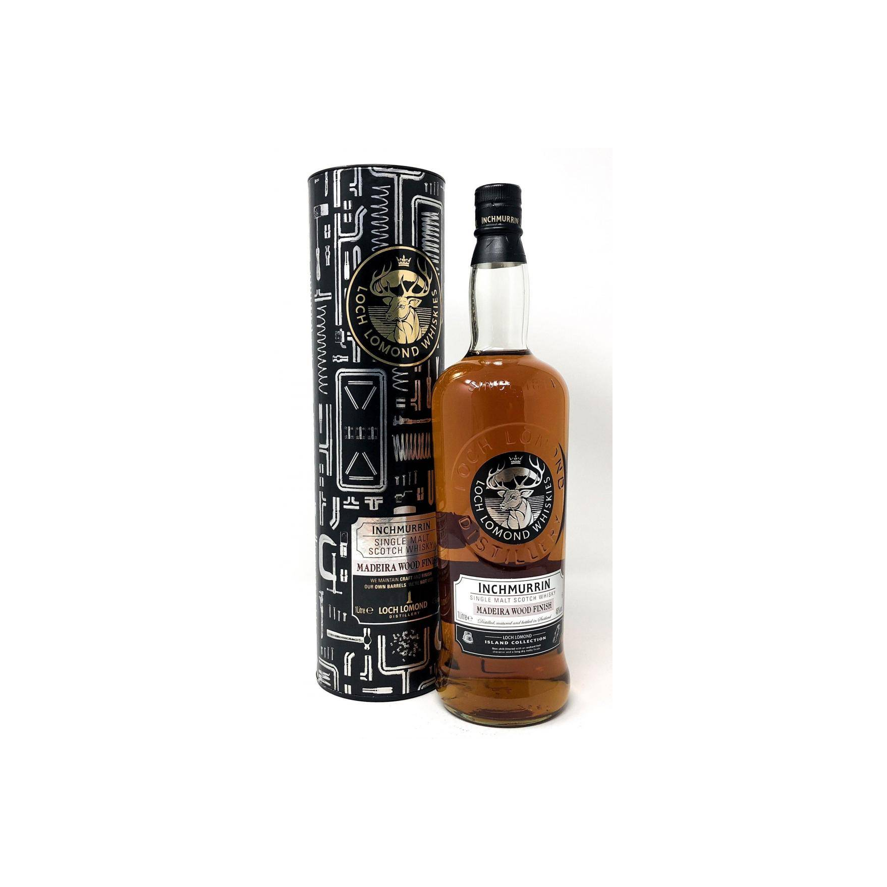 Loch Lomond Single Malt Whisky 2