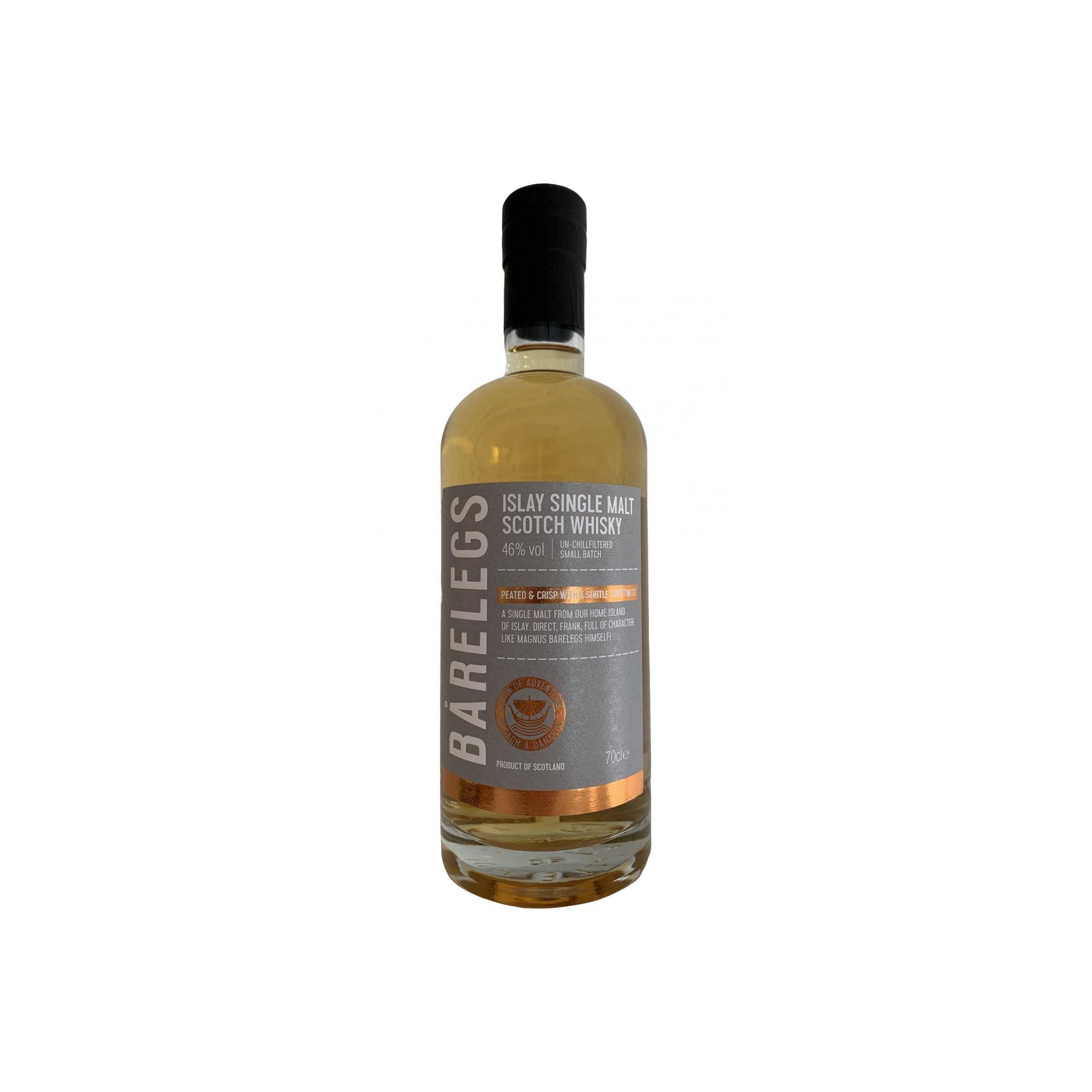 Bårelegs Islay Single Malt TIB
