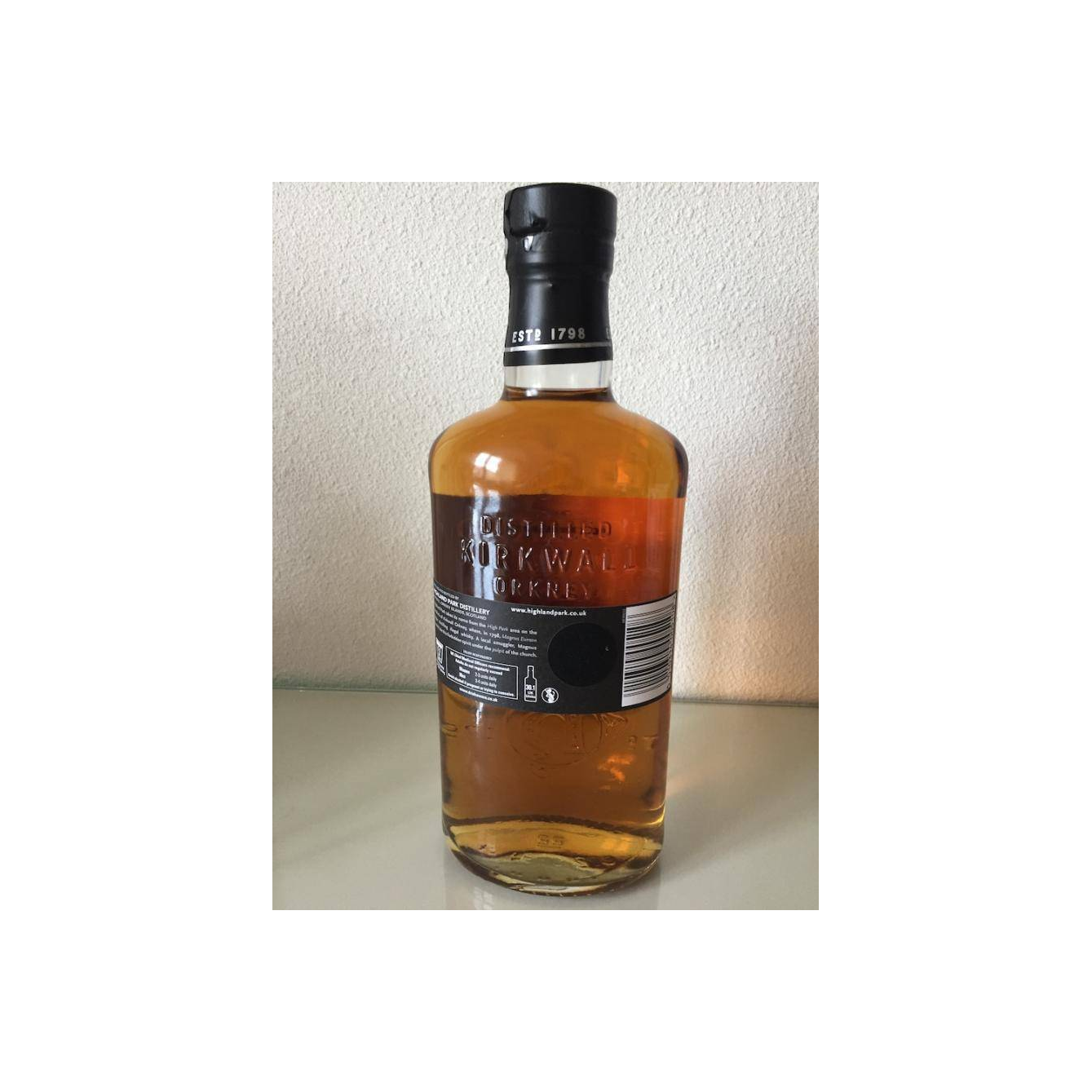 Highland Park 18 Years Single Malt Whisky 2