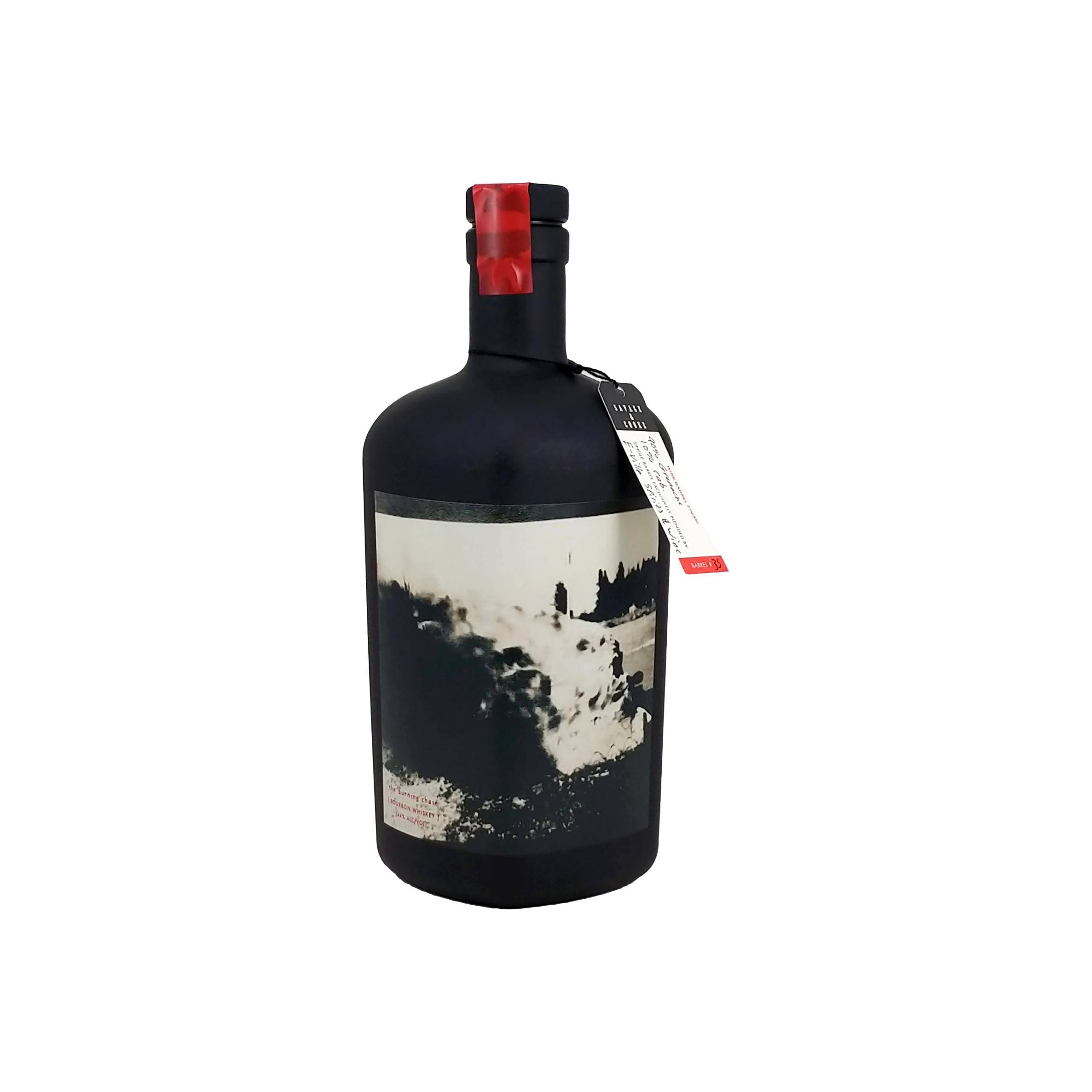 The Burning Chair Bourbon Whisky