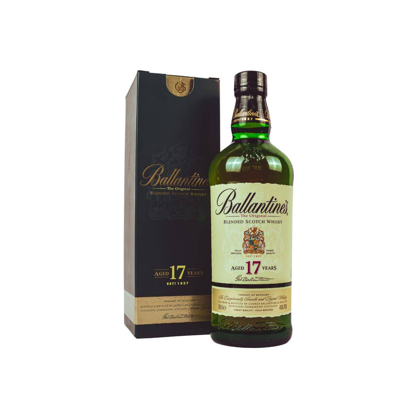 Ballantine's 17-year-old 2