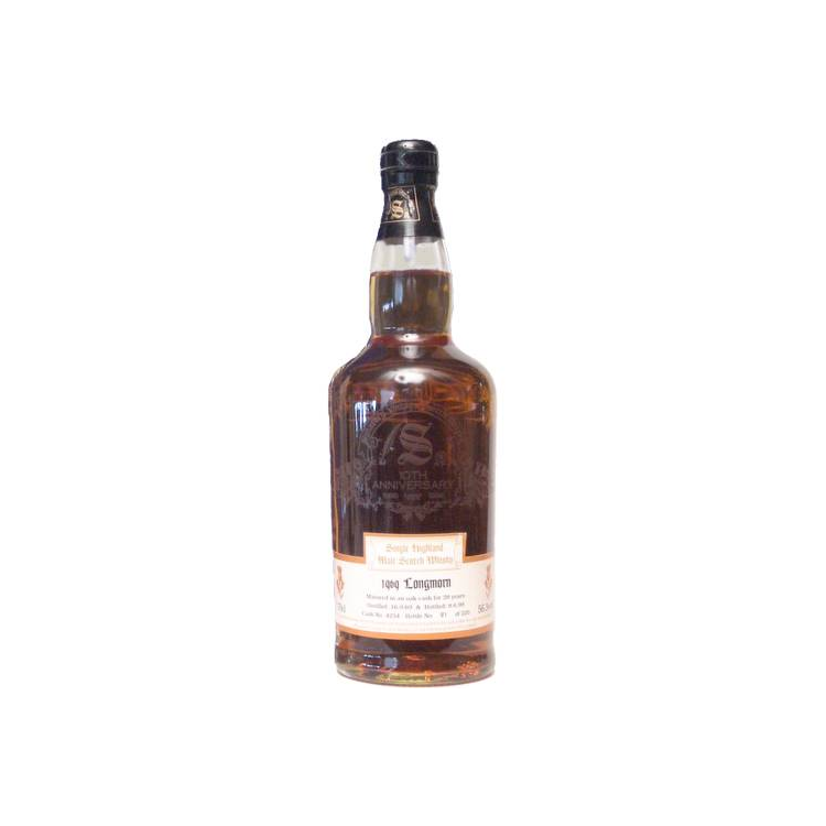 Longmorn 1969 28 Years Single Malt Whisky