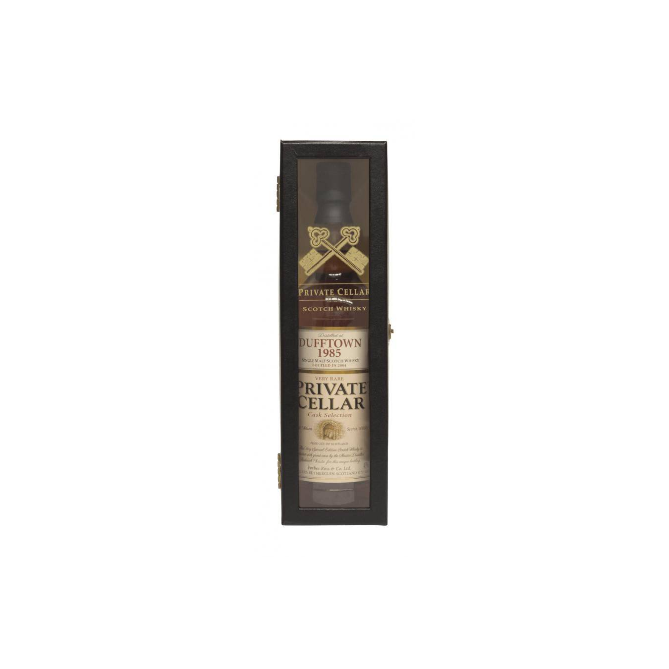 Dufftown 1985 19 Years Single Malt Whisky 3