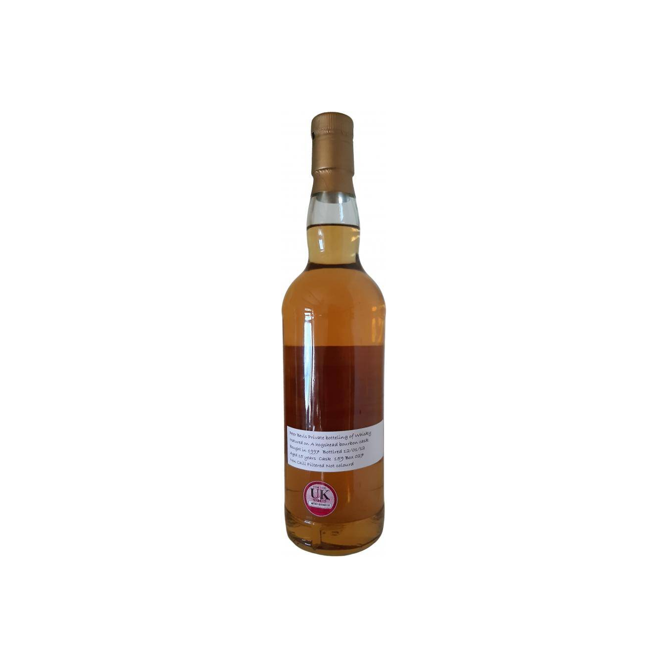 Arran 1997 15 Years Single Malt Whisky 2
