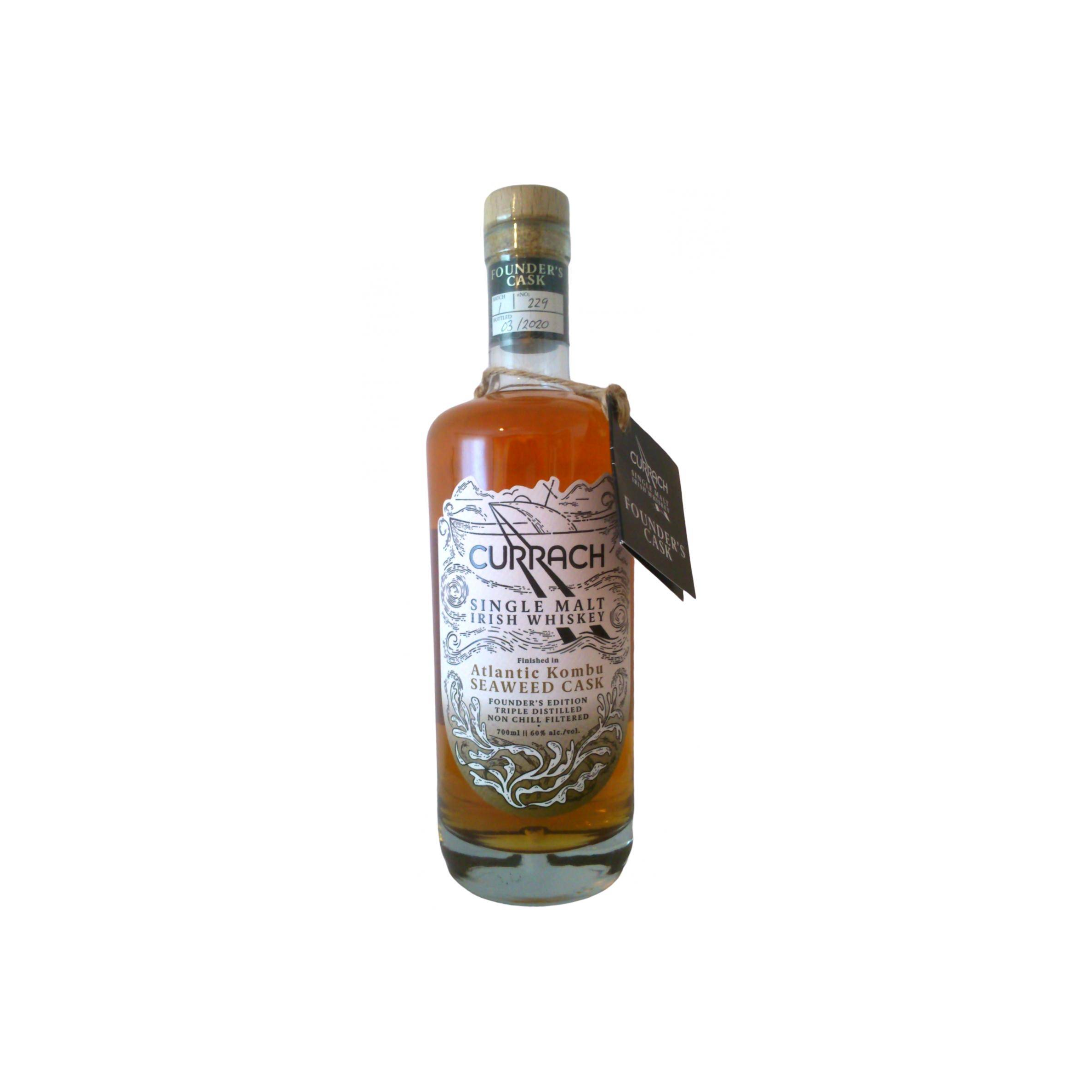Currach Founder's Edition