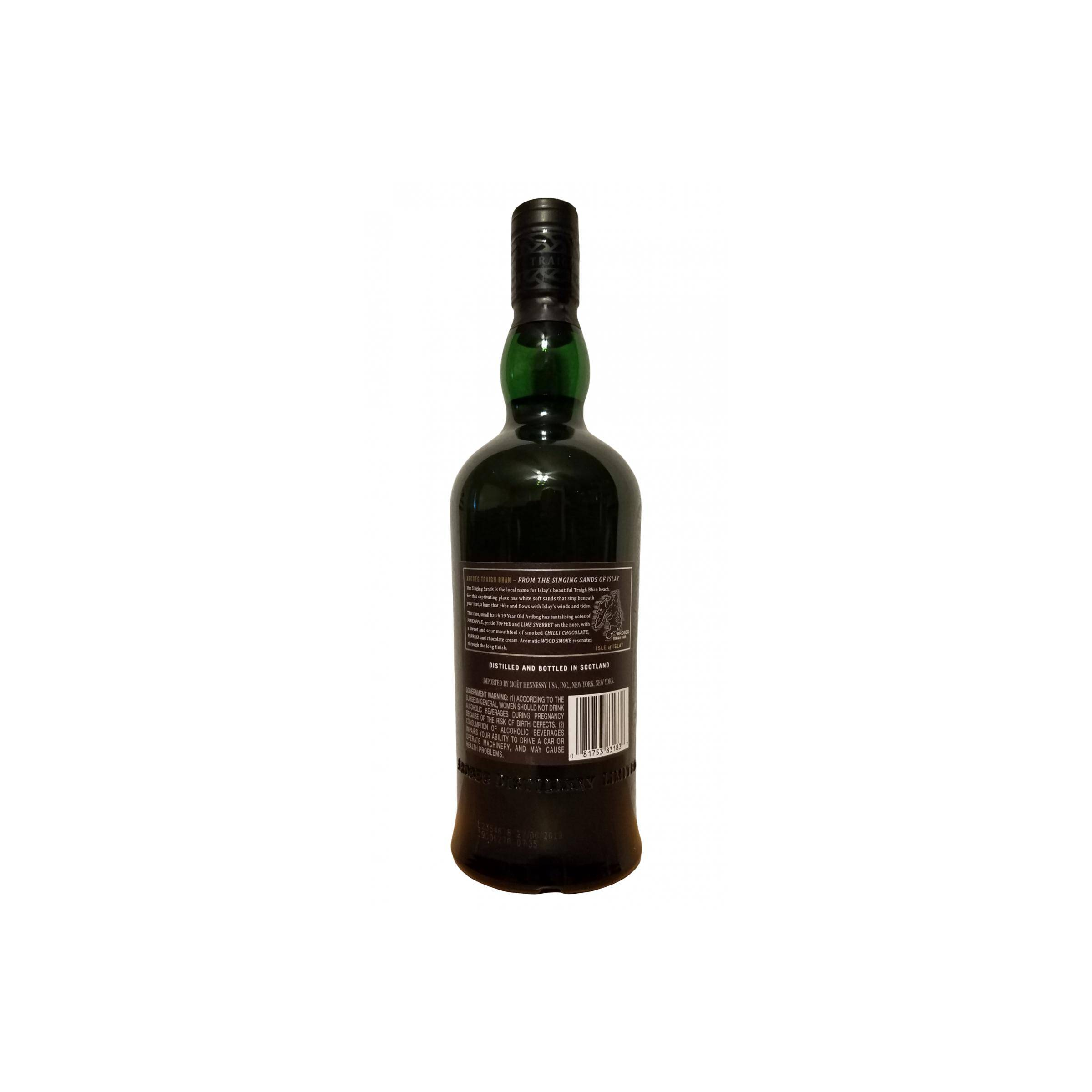 Ardbeg 19 Years Single Malt Whisky 2