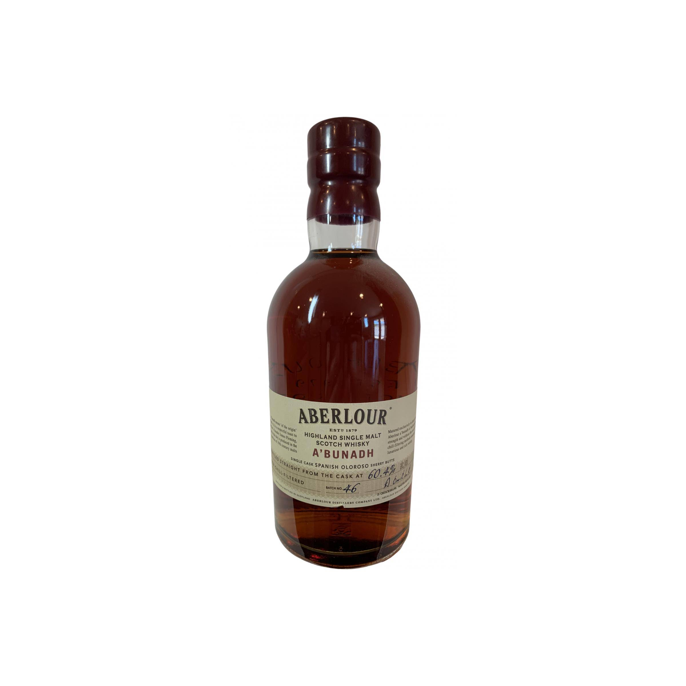Aberlour Single Malt Whisky