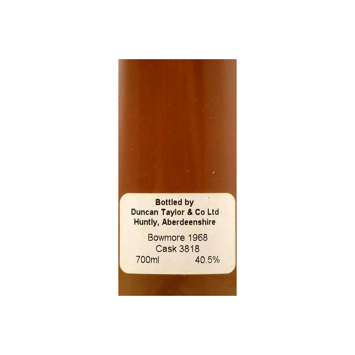 Bowmore 1968 35 Years Single Malt Whisky 3