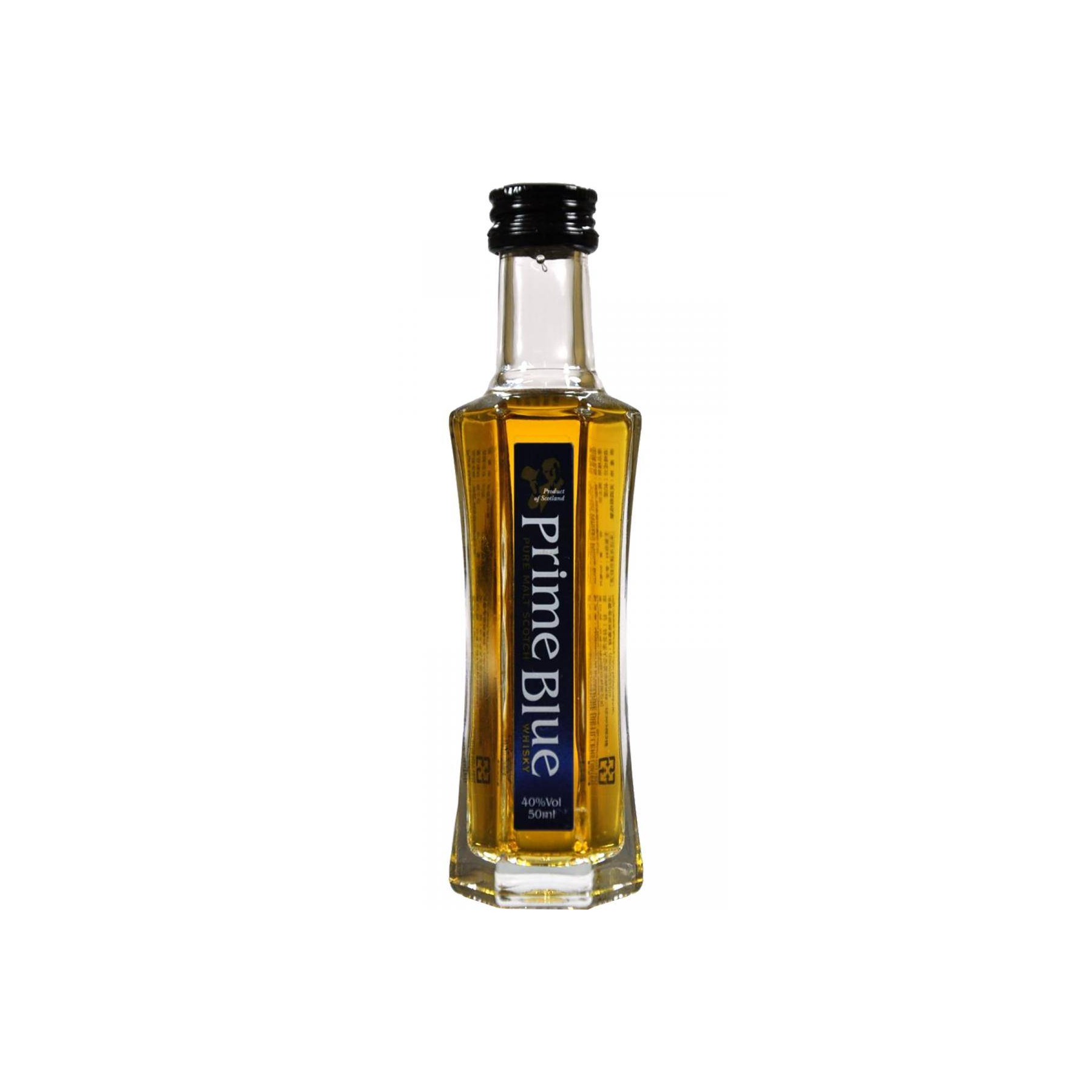 Prime Blue Pure Malt Scotch Whisky 2