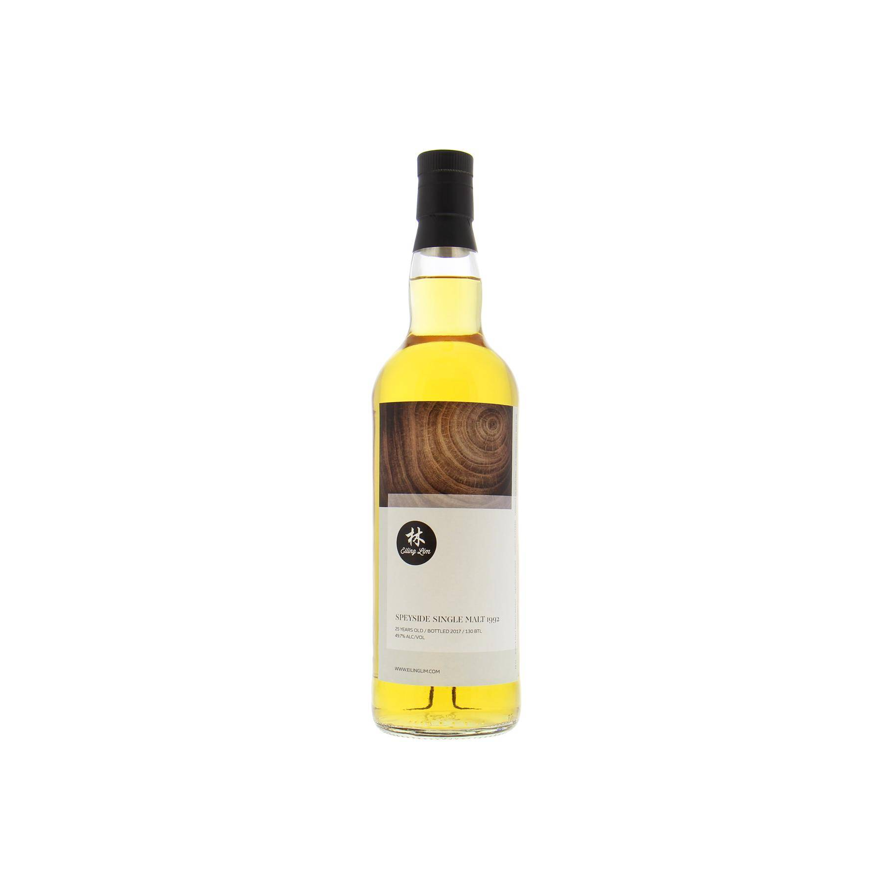Speyside Malt 1992 EL