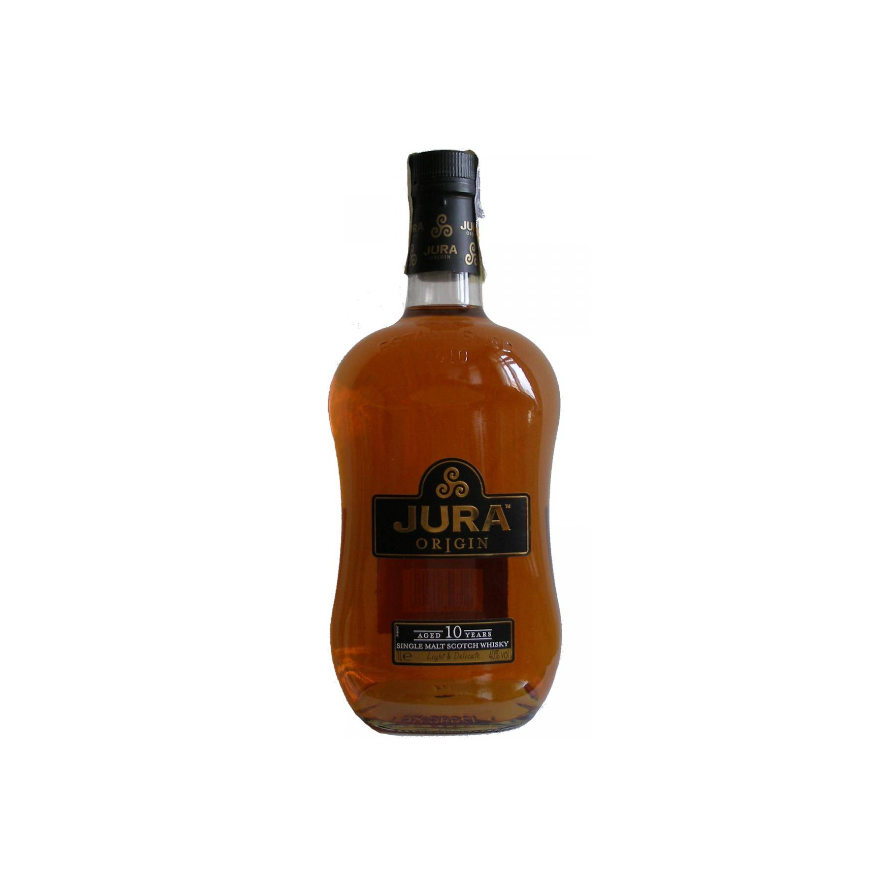 Jura 10 Years Single Malt Whisky