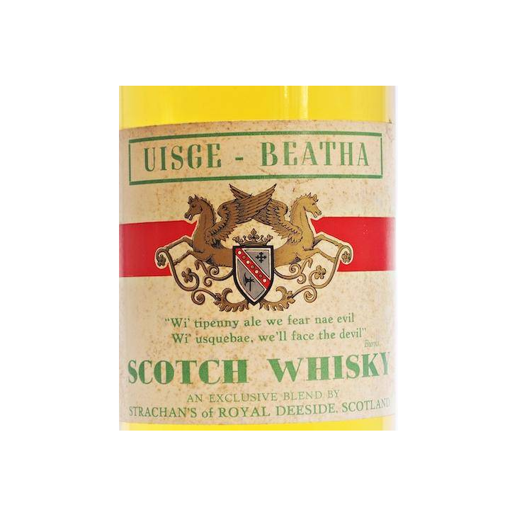 Uisge Beatha Scotch Whisky 2