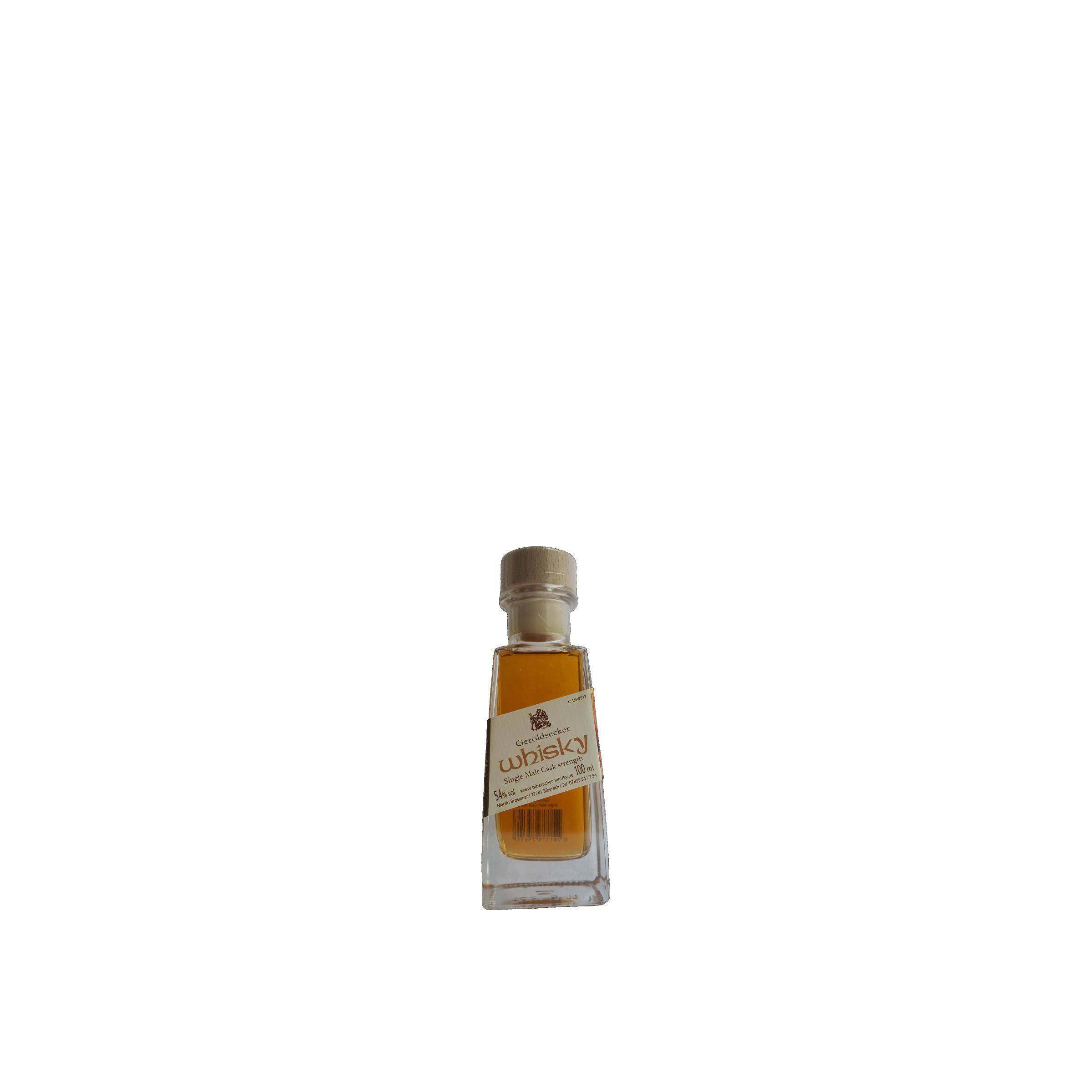 Kinzig-Brennerei Geroldsecker Whisky