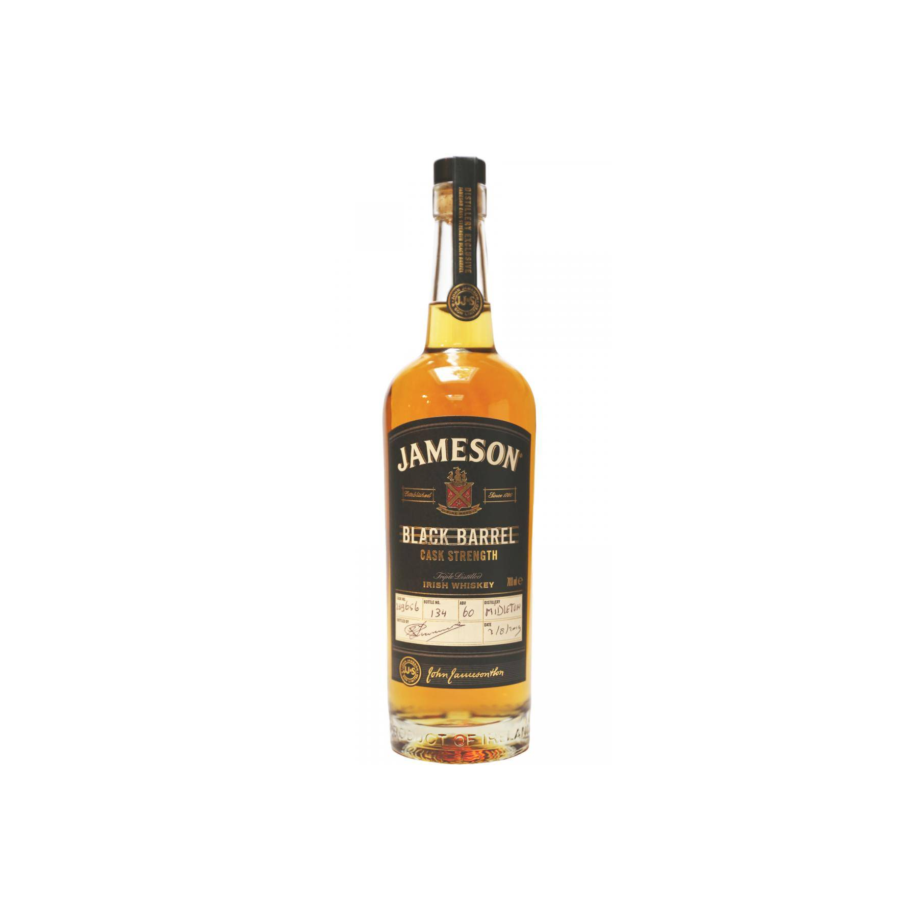 Jameson Single Malt Whisky