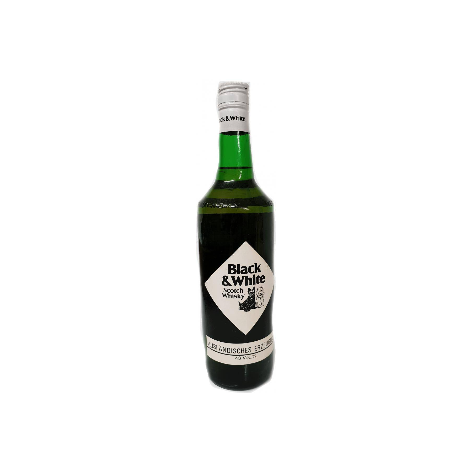 Black & White Blended Whisky 2