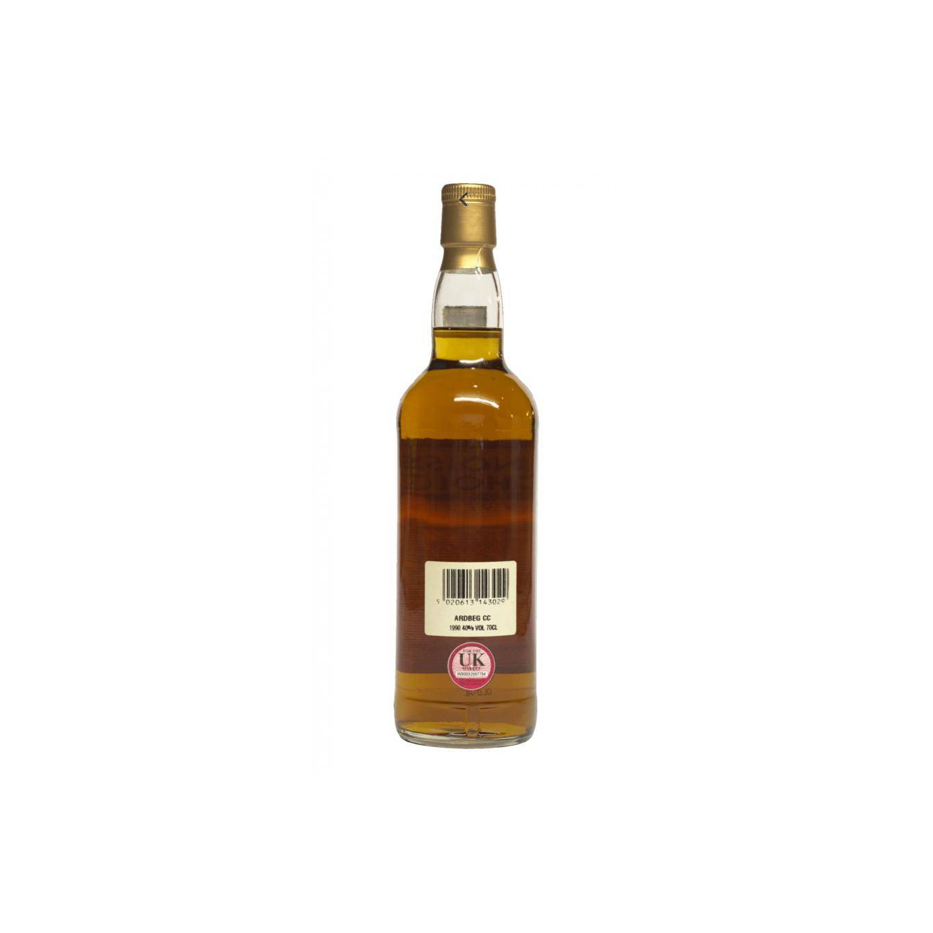 Ardbeg Connoisseurs Choice 1990 11 Years Single Malt Whisky 3