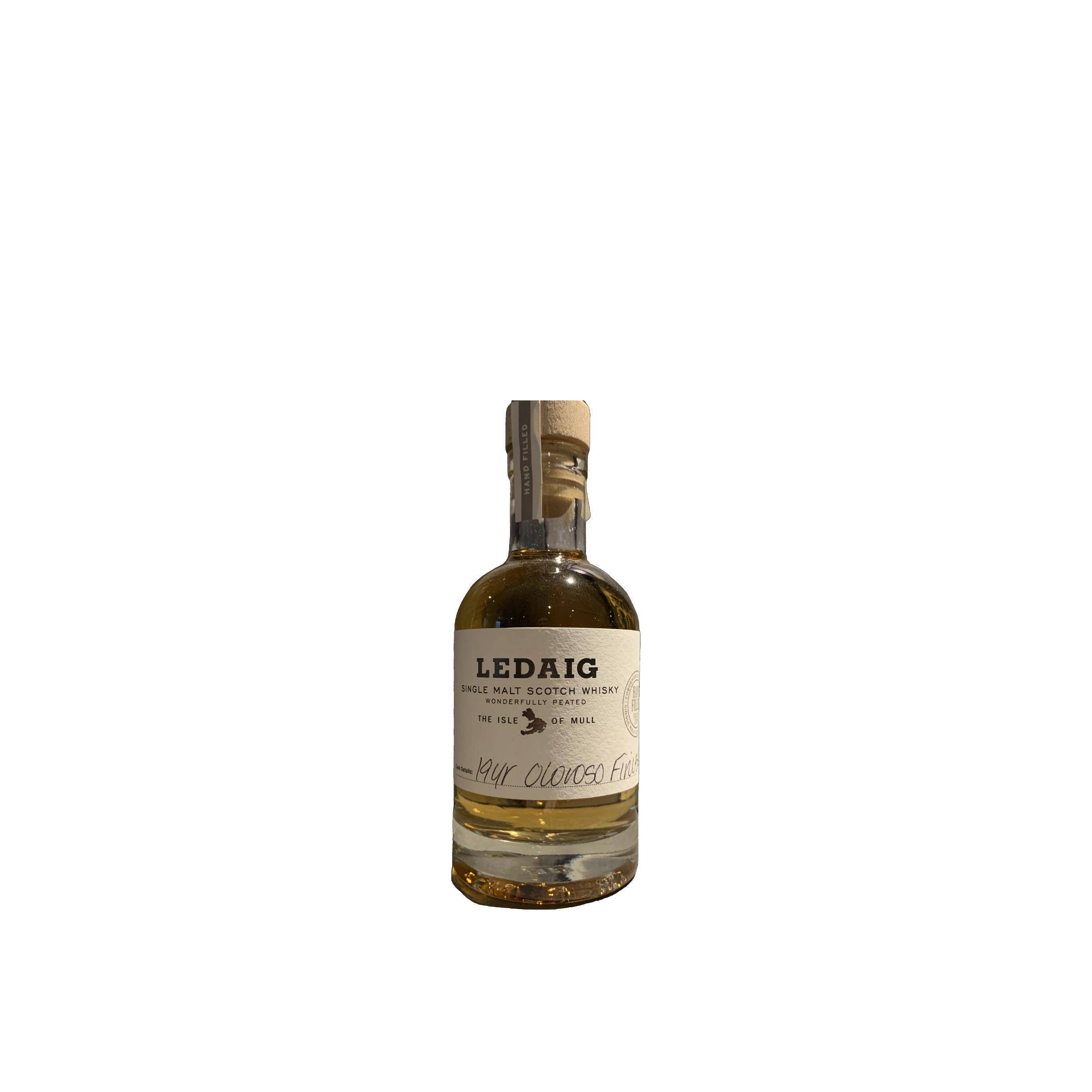 Ledaig 2000 19 Years Single Malt Whisky