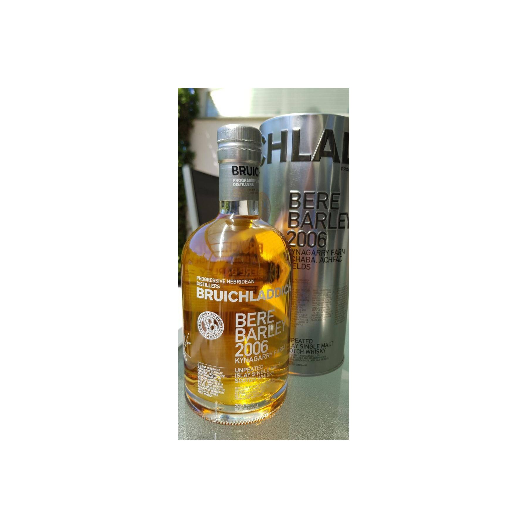 Bruichladdich 2006 7 Years Single Malt Whisky 2