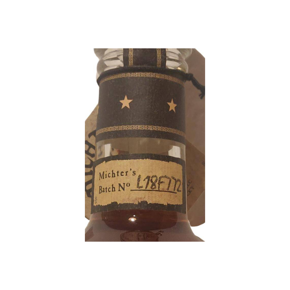 Michter's Bourbon Whisky 2
