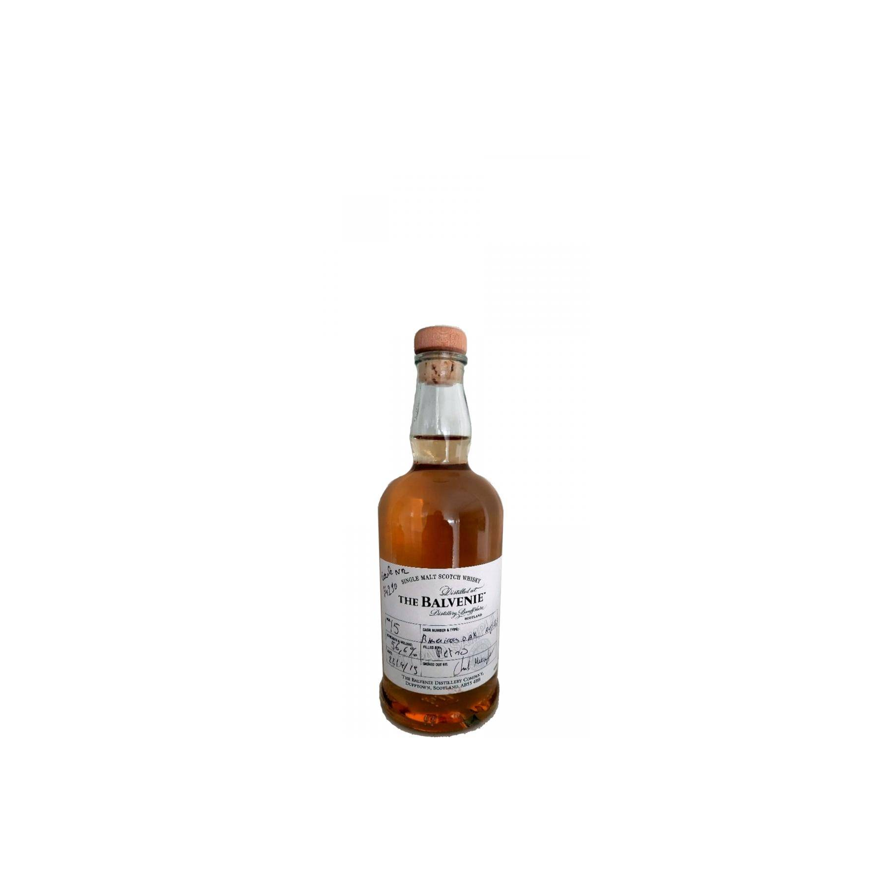 The Balvenie 15 Years Single Malt Whisky