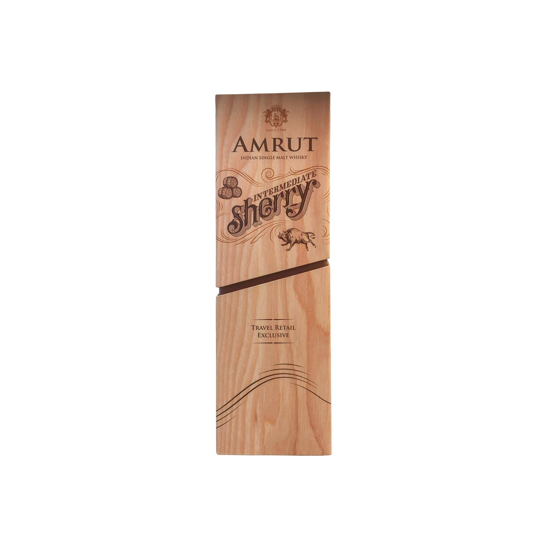 Amrut Single Malt Whisky 3