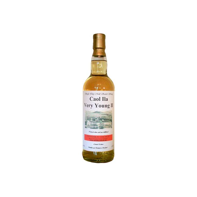 Caol Ila Single Malt Whisky