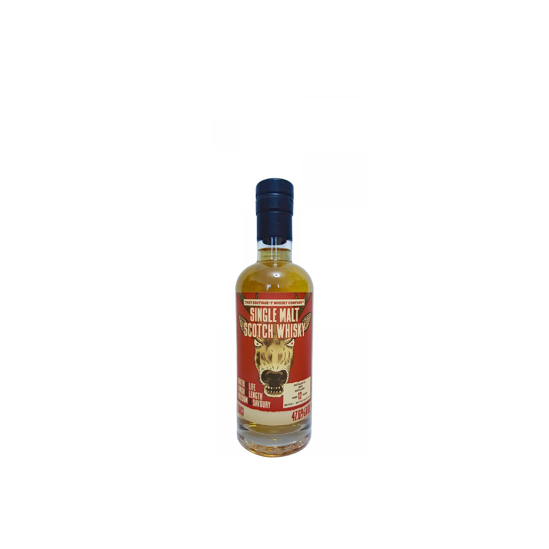 Jura 12 Years Single Malt Whisky