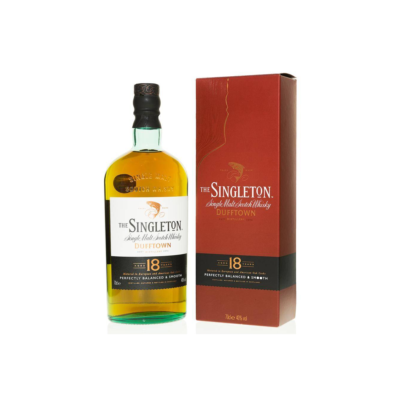 Dufftown 18 Years Single Malt Whisky 2