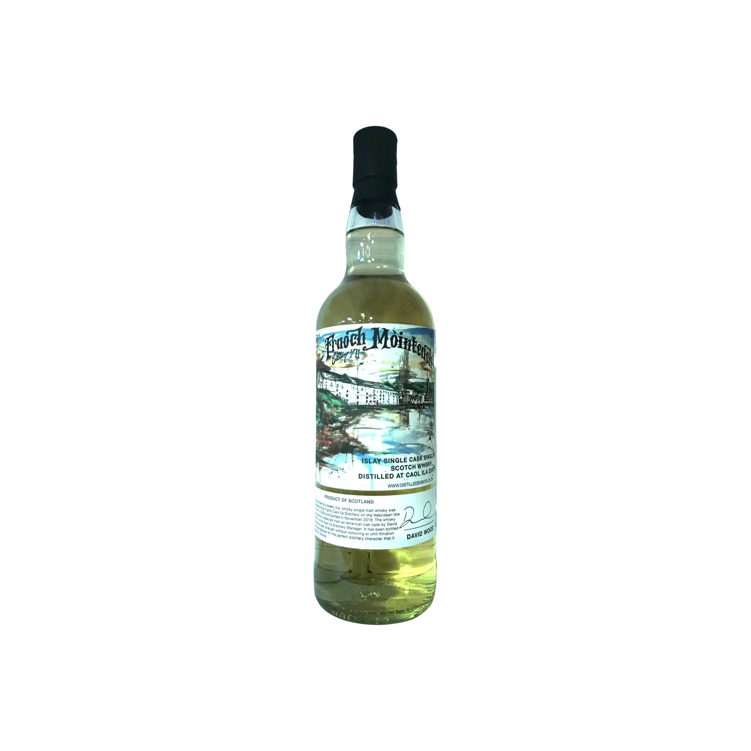 Caol Ila 2008 11 Years Single Malt Whisky