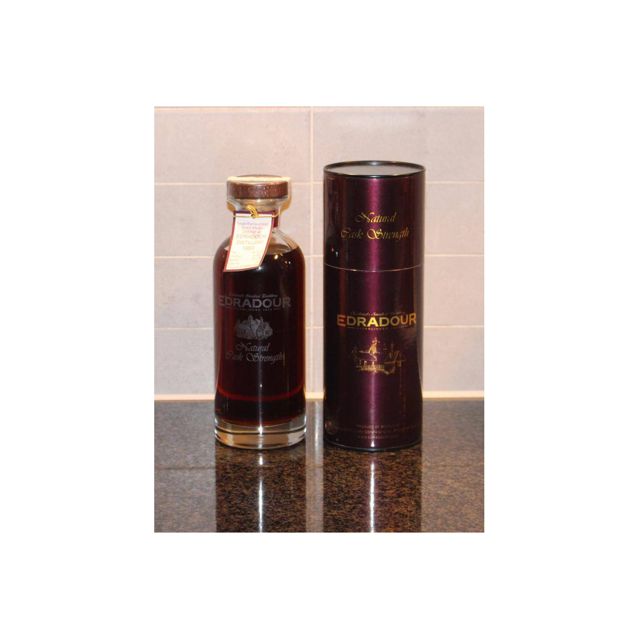 Edradour 1993 13 Years Single Malt Whisky 2