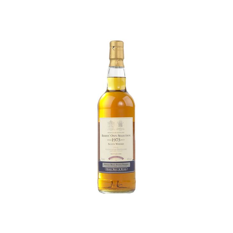Glencadam 1973 32 Years Single Malt Whisky