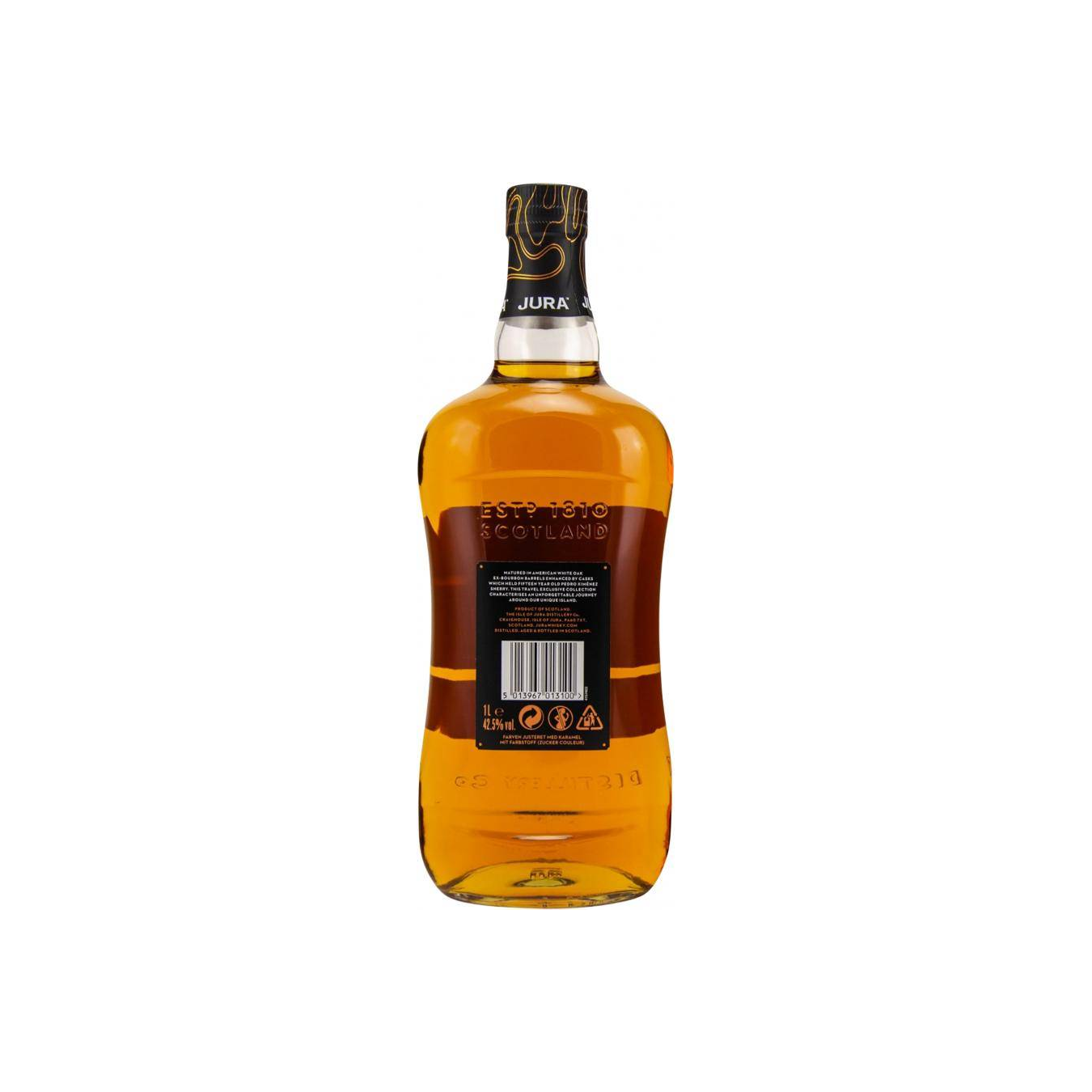 Jura Single Malt Whisky 2