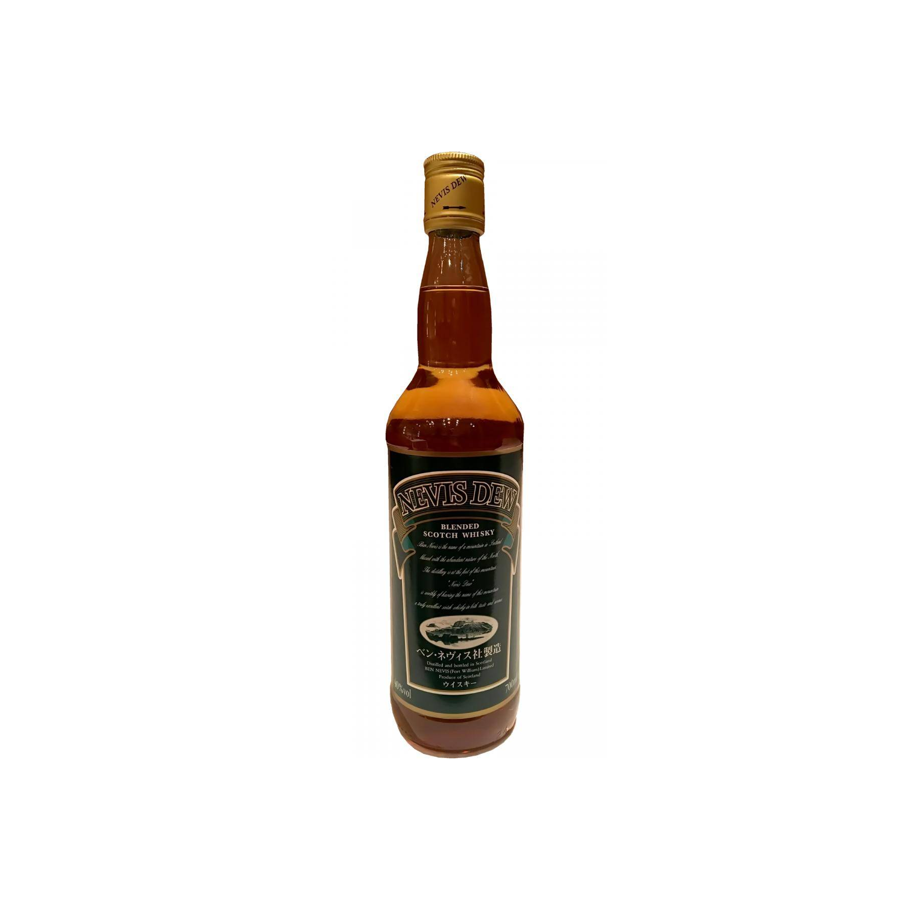 Nevis Dew Blended Scotch Whisky