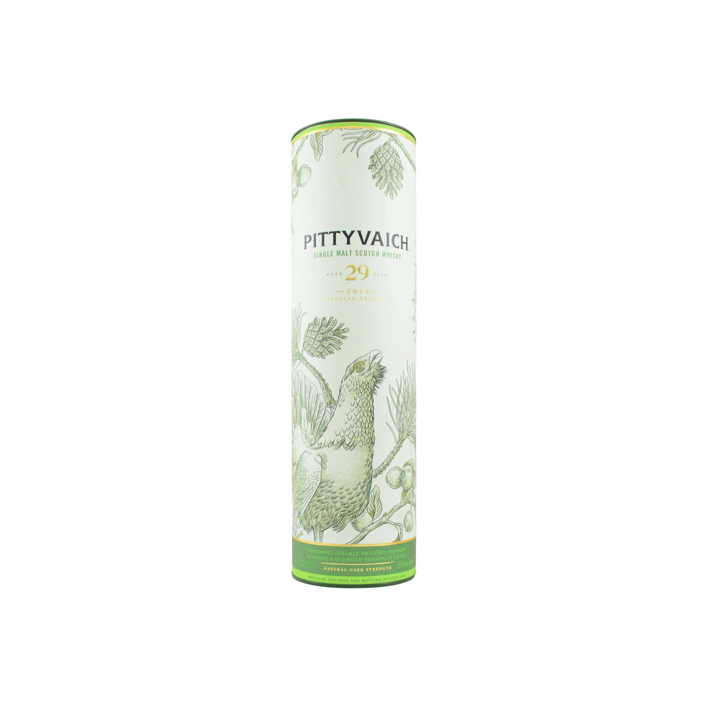 Pittyvaich 1989 29 Years Single Malt Whisky 2