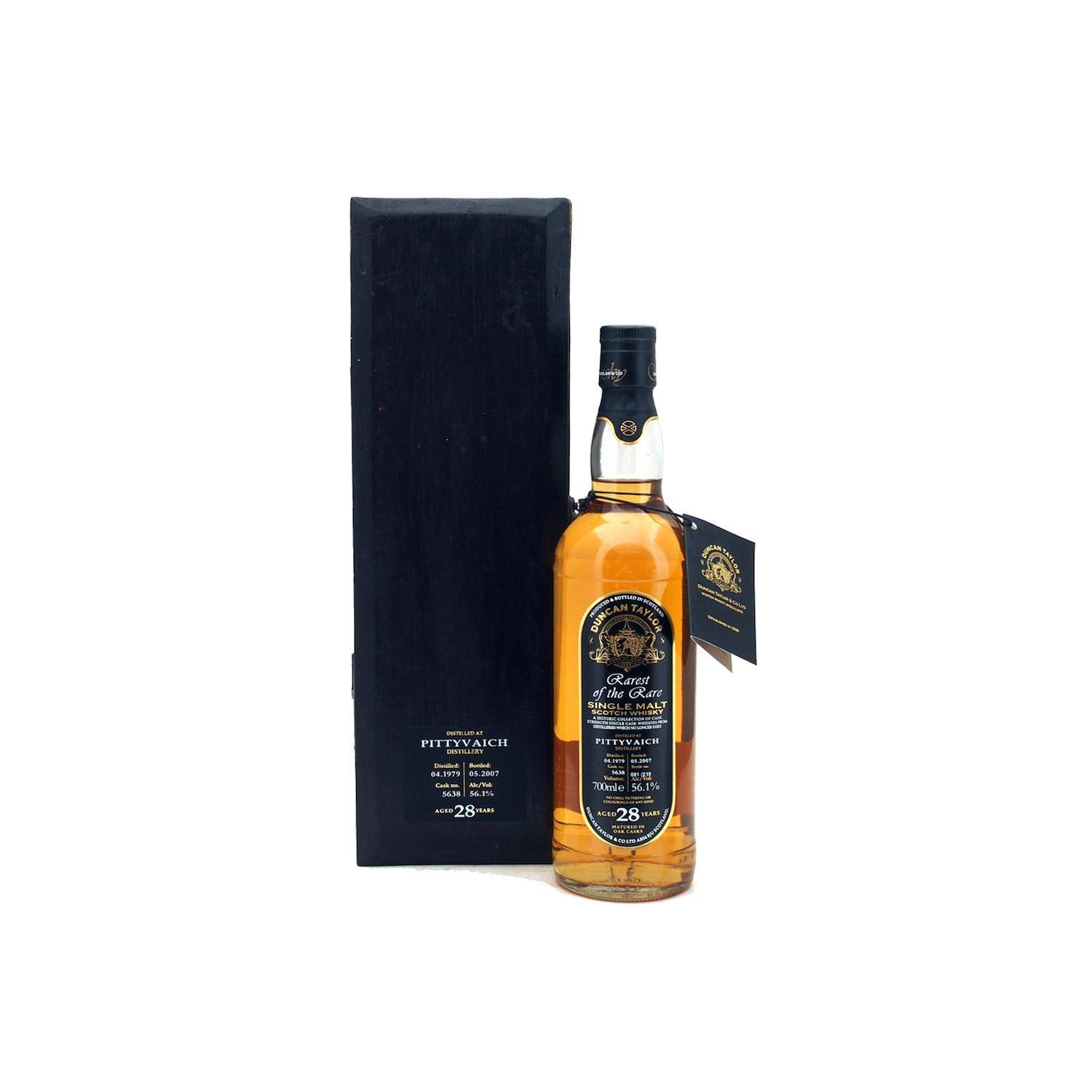 Pittyvaich 1979 28 Years Single Malt Whisky 2